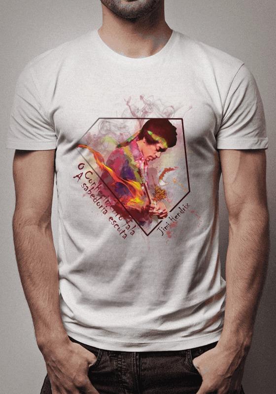 Nome do produto  Jimi Hendrix 