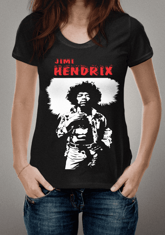 Jimi Hendrix