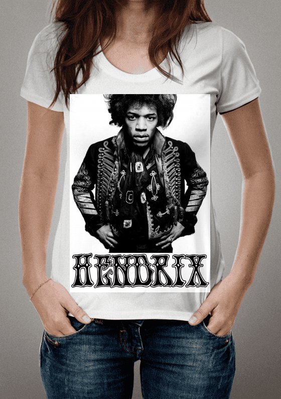 Jimi Hendrix