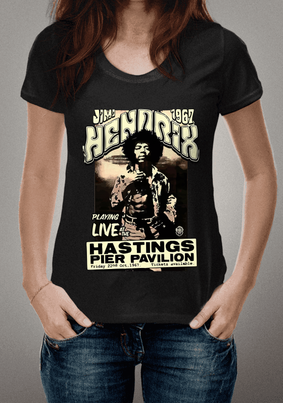 JIMI HENDRIX