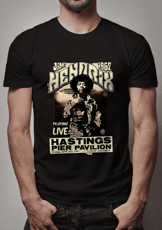 JIMI HENDRIX
