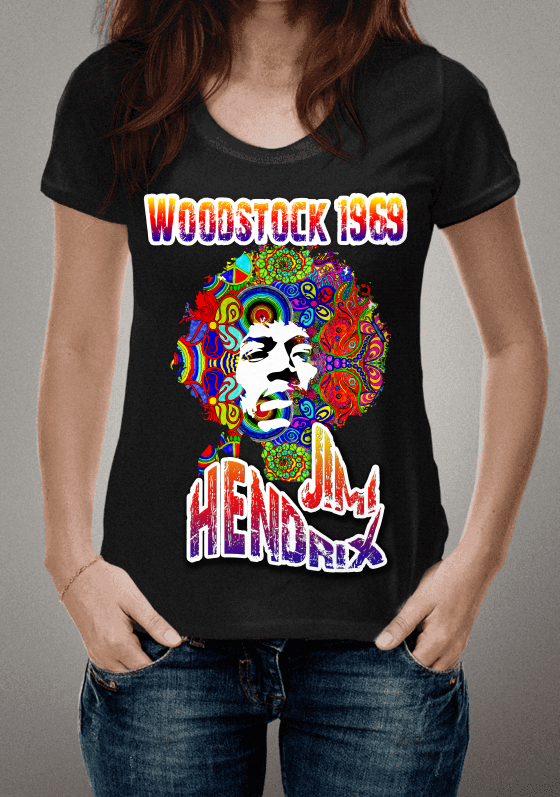 Nome do produto  JIMI PSICODÉLICO