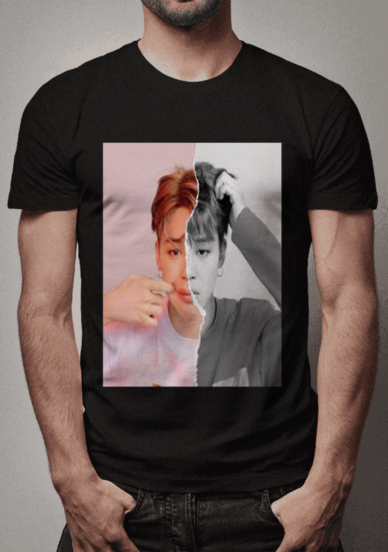 Nome do produto  JIMIN TUMBLR DUALIDADE