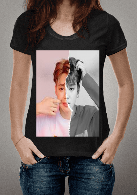 Nome do produto  JIMIN TUMBLR DUALIDADE