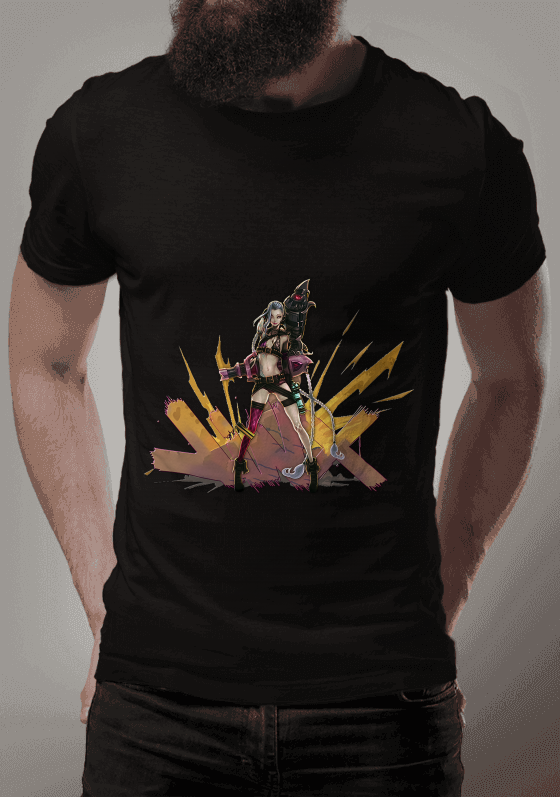 Nome do produto  Jinx