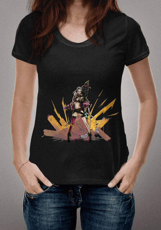 Nome do produto  Jinx