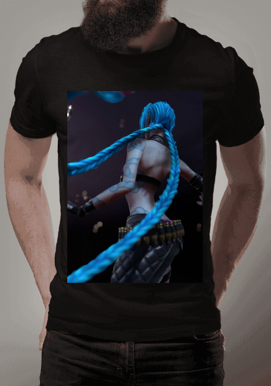 Jinx e Balaaaaas