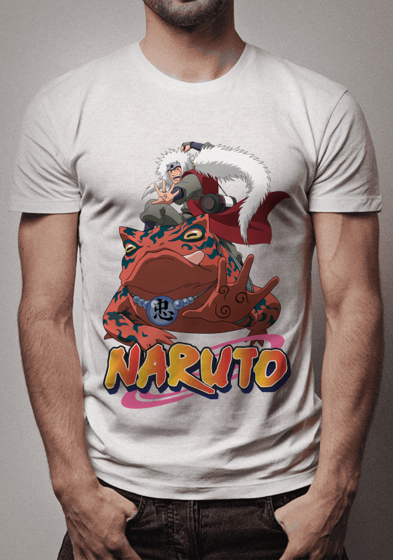 Nome do produto  Jiraiya