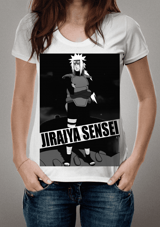 JIRAIYA SENSEI