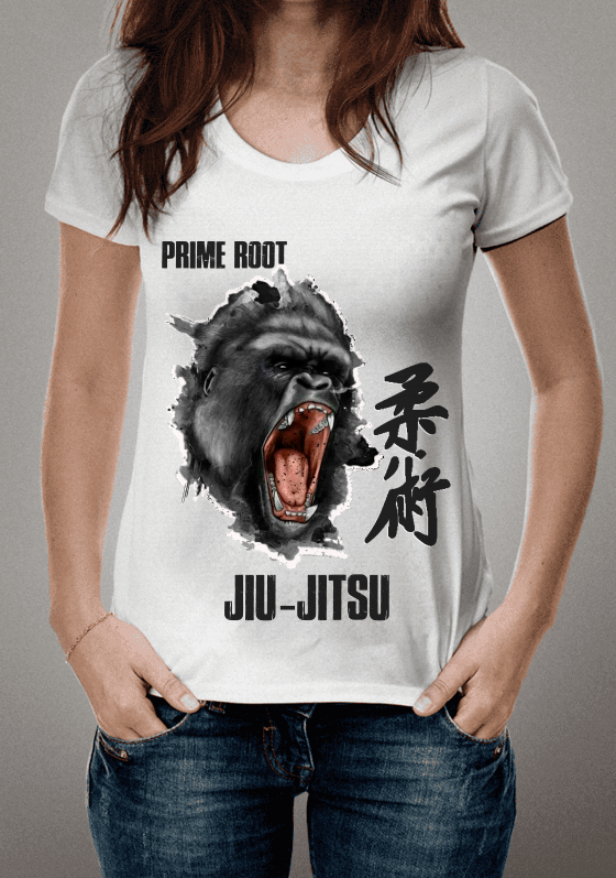 Nome do produto  Jiu-Jitsu Prime Root