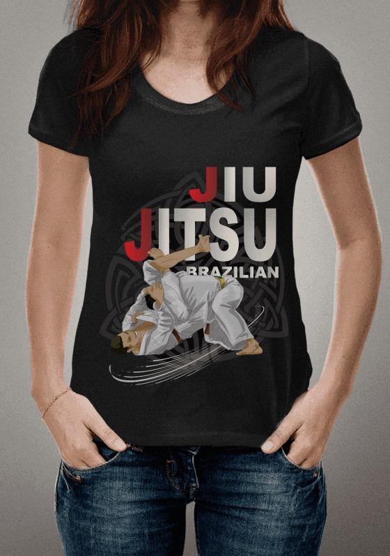 Nome do produto  Jiu Jitsu Triangulo