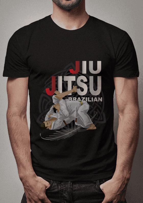 Nome do produto  Jiu Jitsu Triangulo