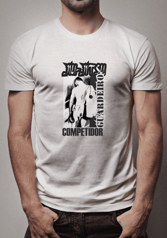 Nome do produto  jiujitsu guadeiro