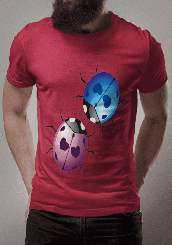 Nome do produto  Joaninhas