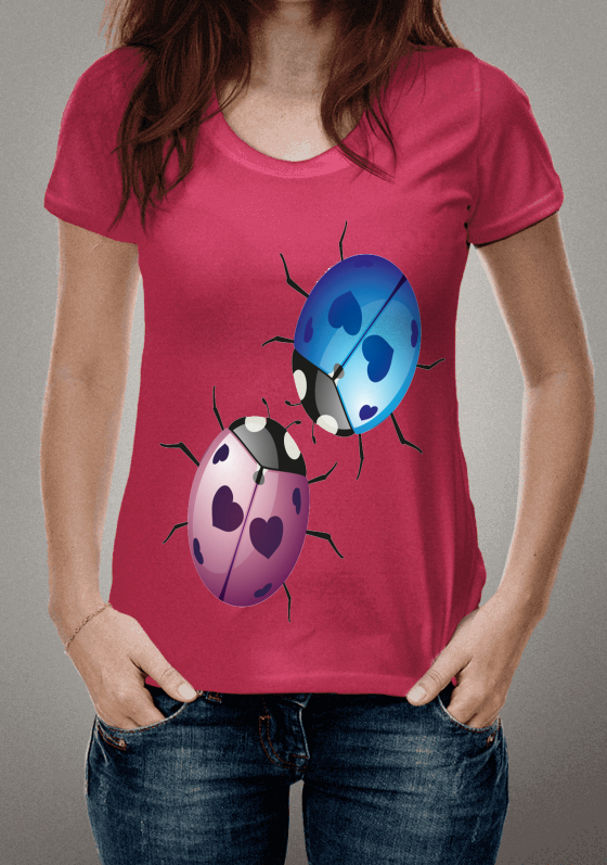 Nome do produto  Joaninhas