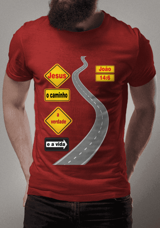 Nome do produto: João 14:6
