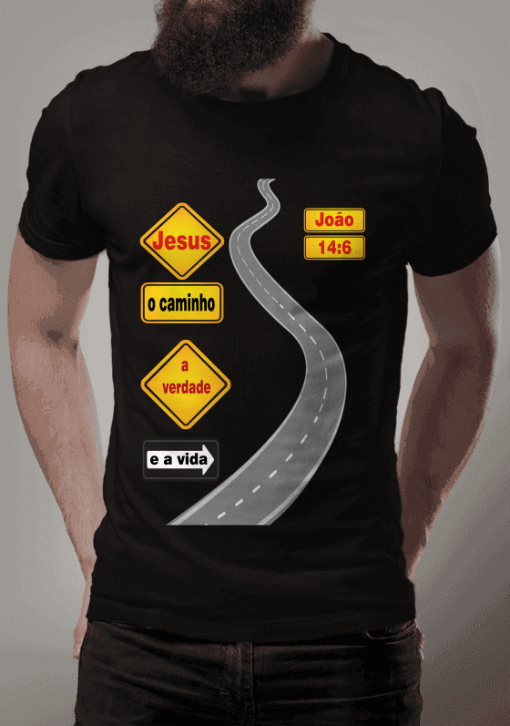 Nome do produto  João 14:6