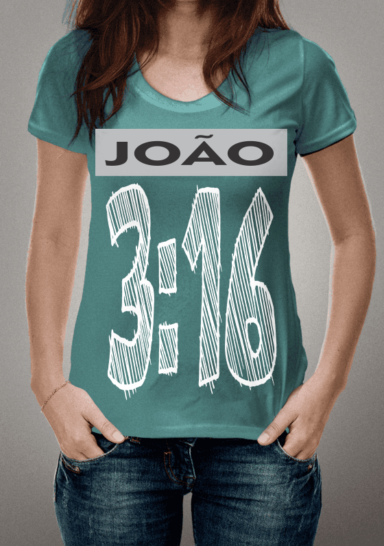 Nome do produto  joão 3 16 2