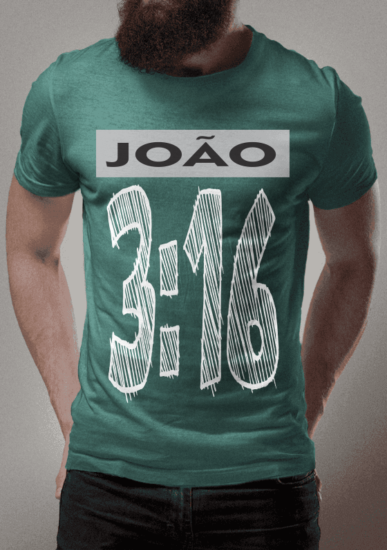 Nome do produto  joão 3 16 2