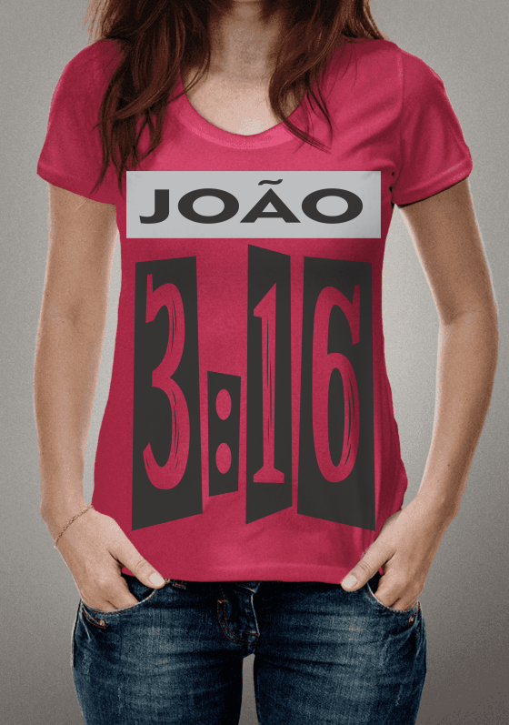 Nome do produto  joão 3 16 3