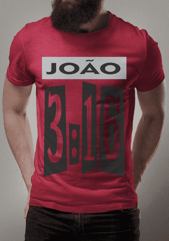 Nome do produto  joão 3 16 3