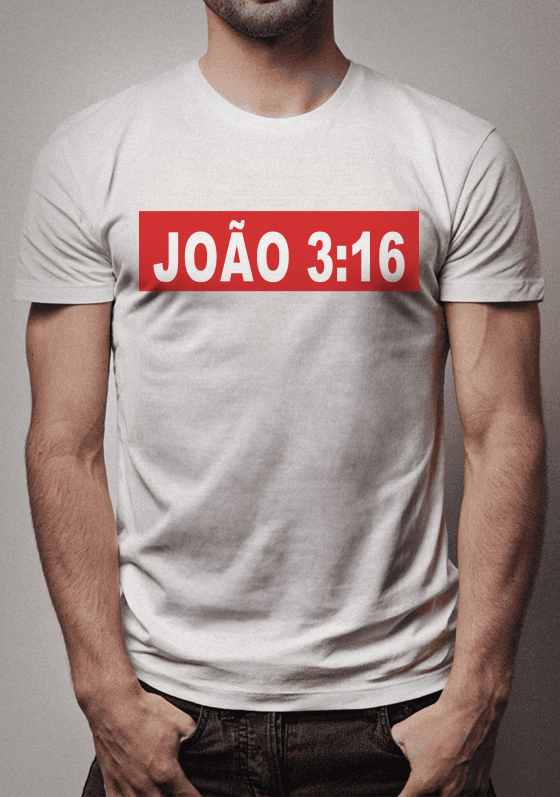 Nome do produto  joão 3 16 4