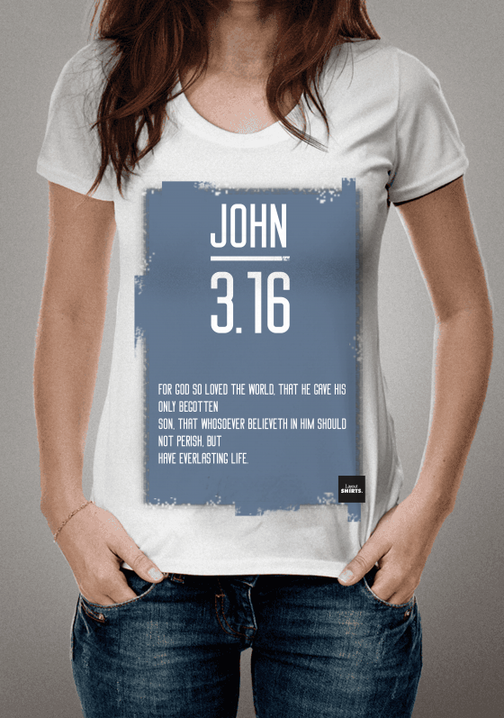 João 3.16