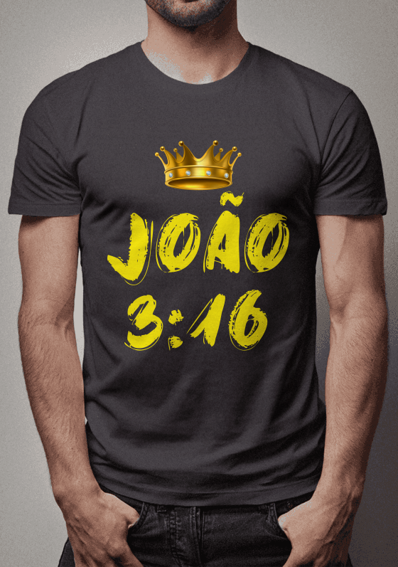 Nome do produto  João 3:16
