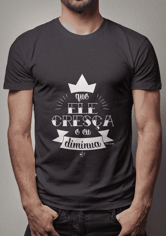 Nome do produto  João 3:30