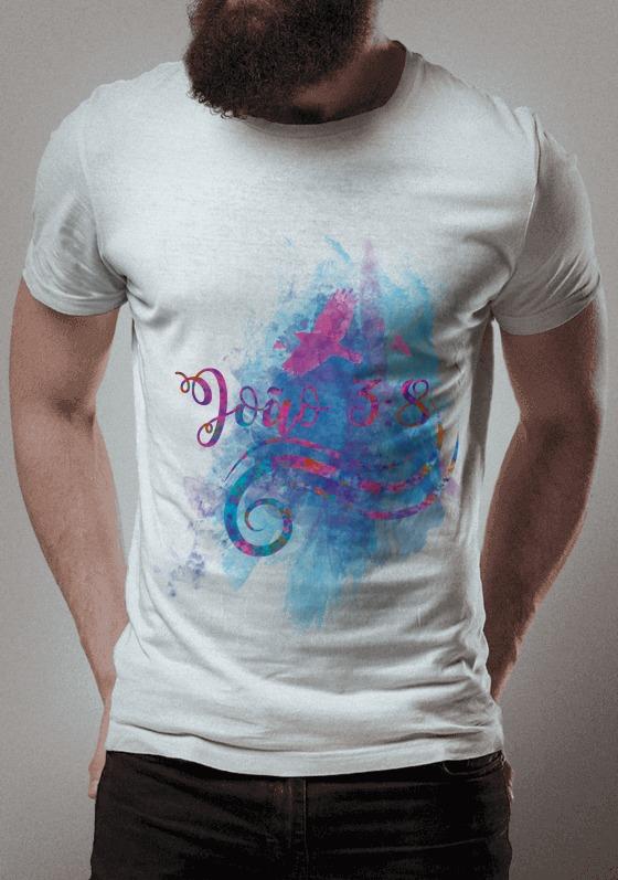 Nome do produto: João 3:8