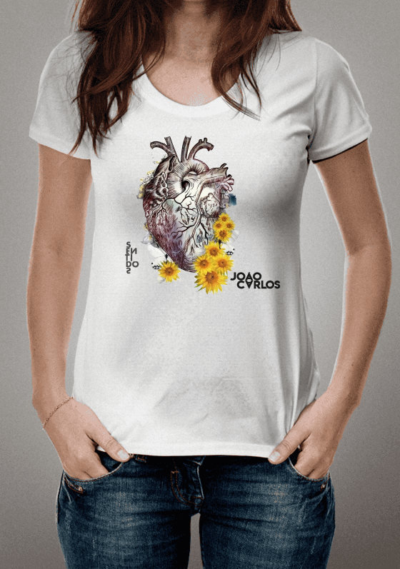 Nome do produto  João Carlos Oficial - Sentidos