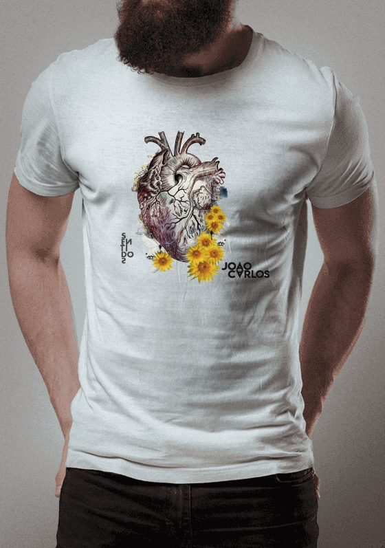 Nome do produto  João Carlos Oficial - Sentidos