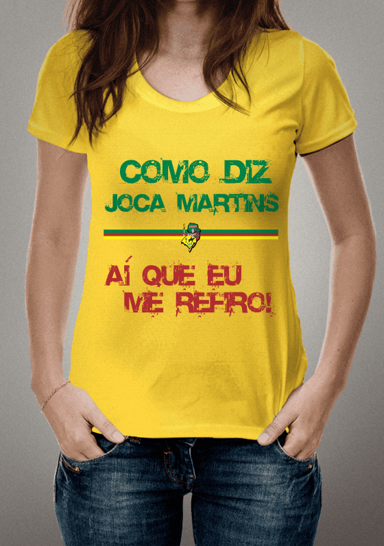 Nome do produto  Joca Martins F