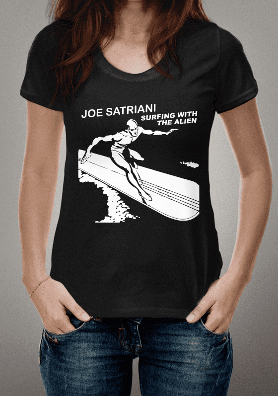 Joe Satriani