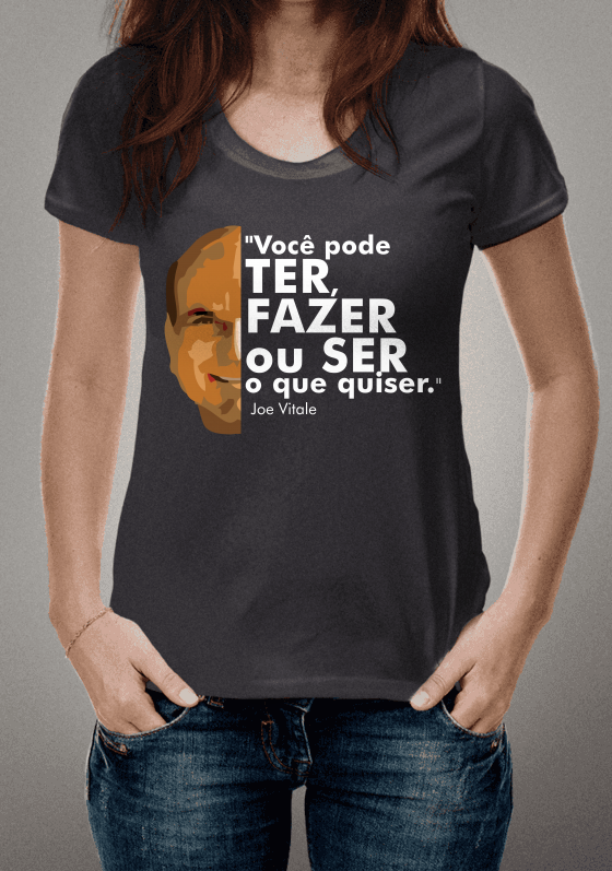 Nome do produto  Joe Vitale