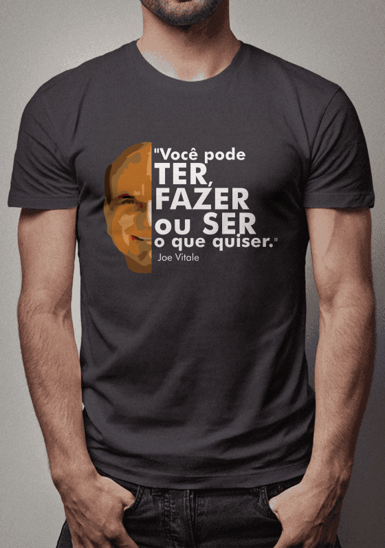 Nome do produto  Joe Vitale