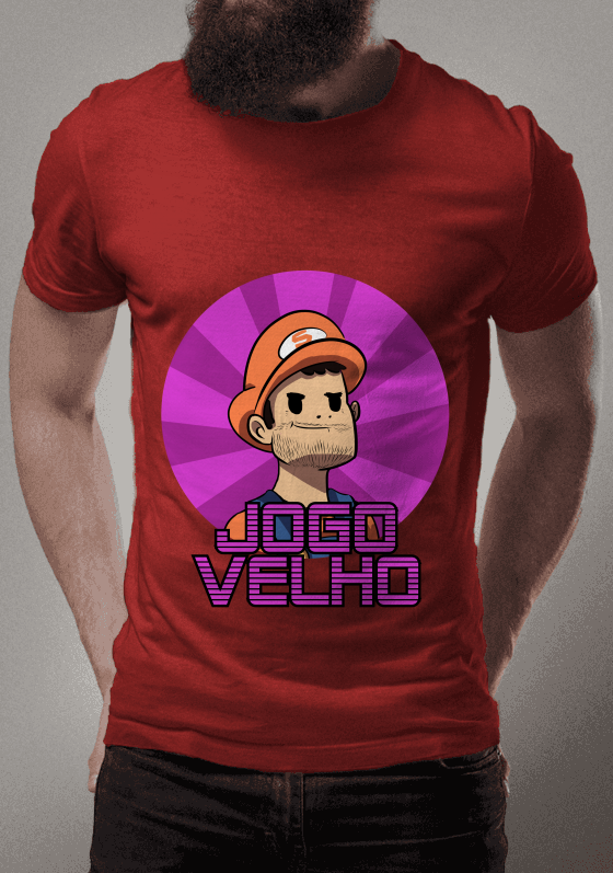 Nome do produto  Jogo Velho Avatar Clássico 