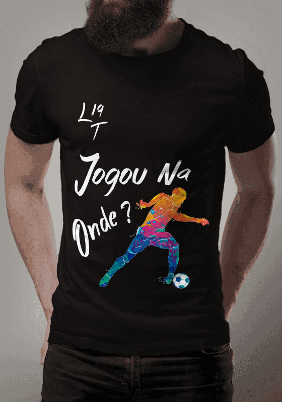 Nome do produto  JOGOU NA ONDE ?