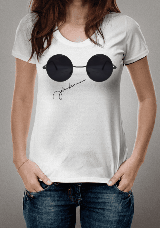 Nome do produto  John Lennon