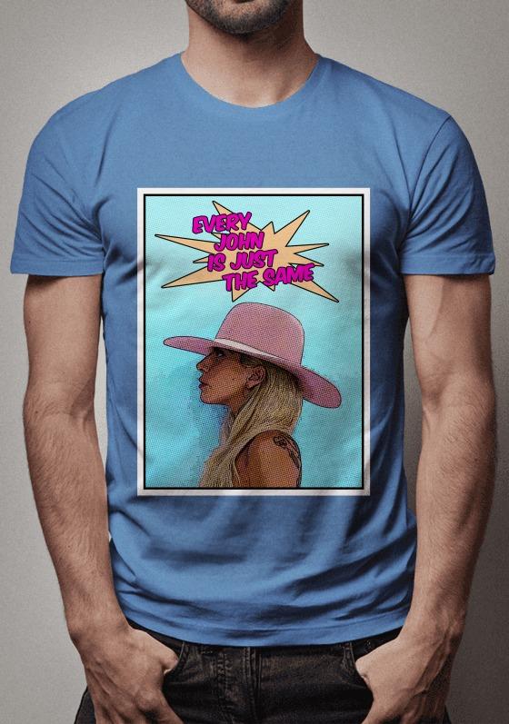 Nome do produto  John Wayne