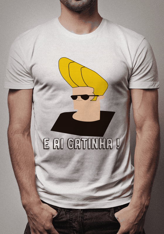 Nome do produto  Johnny Bravo