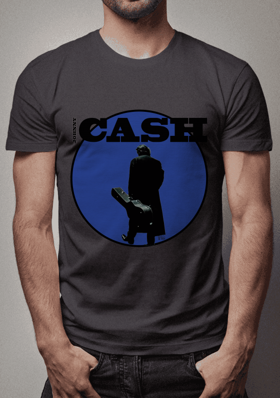 Nome do produto  Johnny Cash