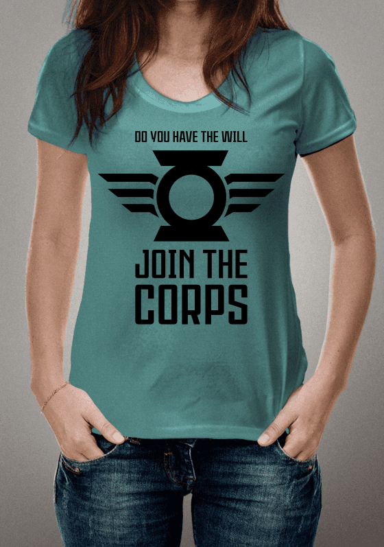 Join the Corps