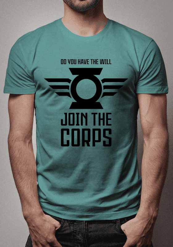 Join the Corps