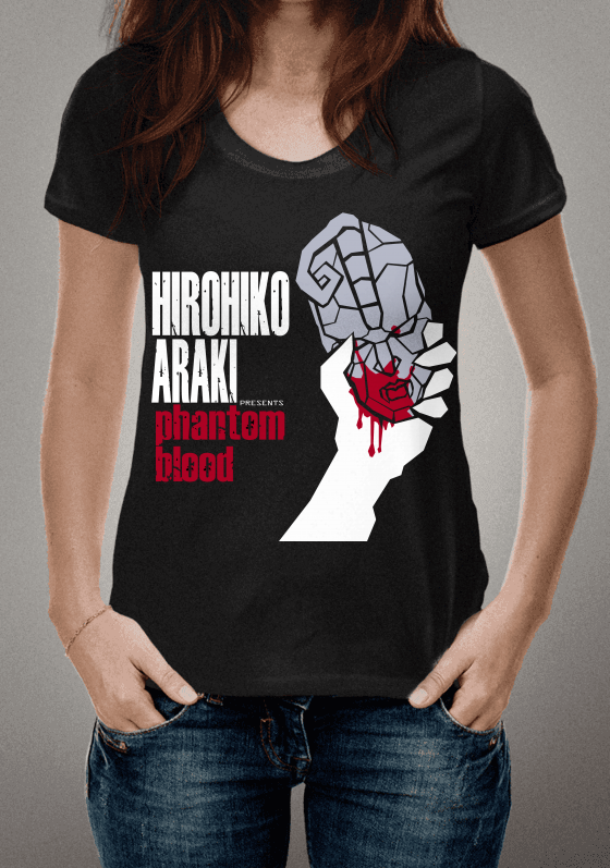 Jojo's Bizarre Adventure Phantom Blood(part 1) paródia American Idiot Green Day
