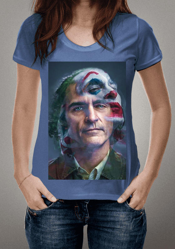 JOKER -  JOAQUIM PHOENIX