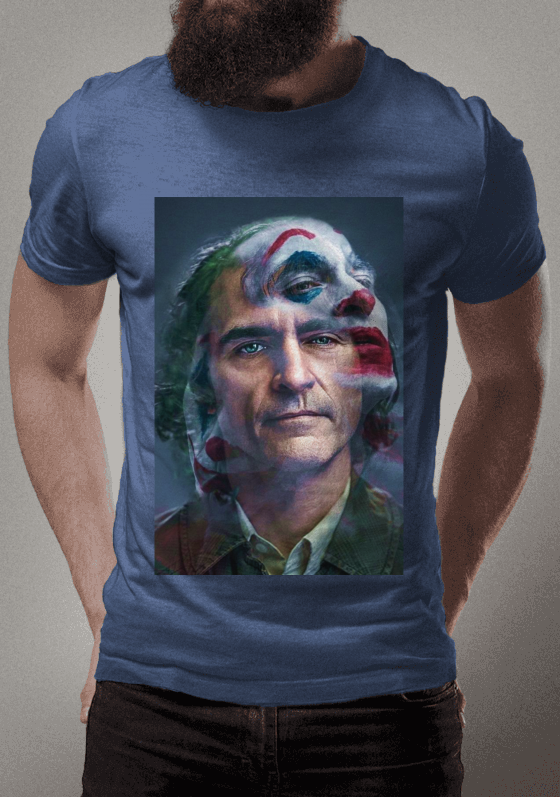 JOKER -  JOAQUIM PHOENIX