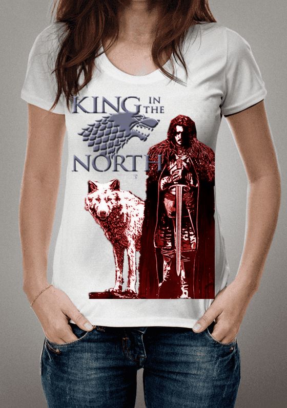 Jon Snow - Game of Thrones (GOT)