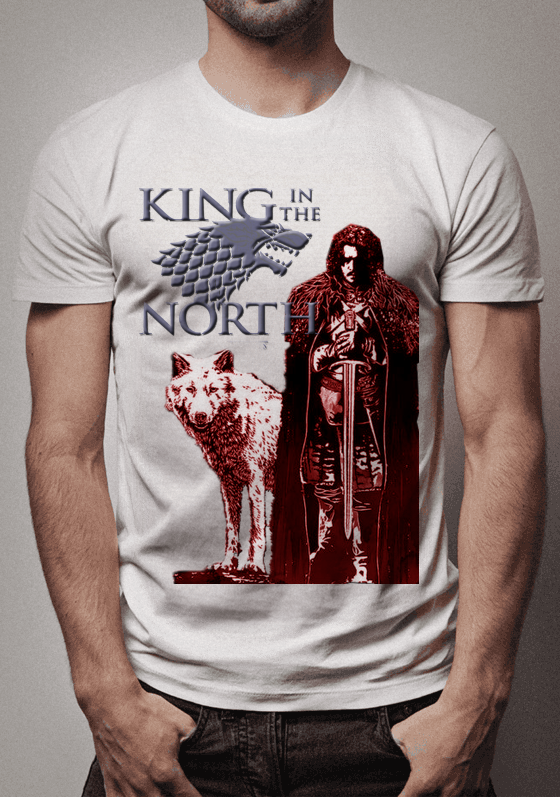 Jon Snow - Game of Thrones (GOT)