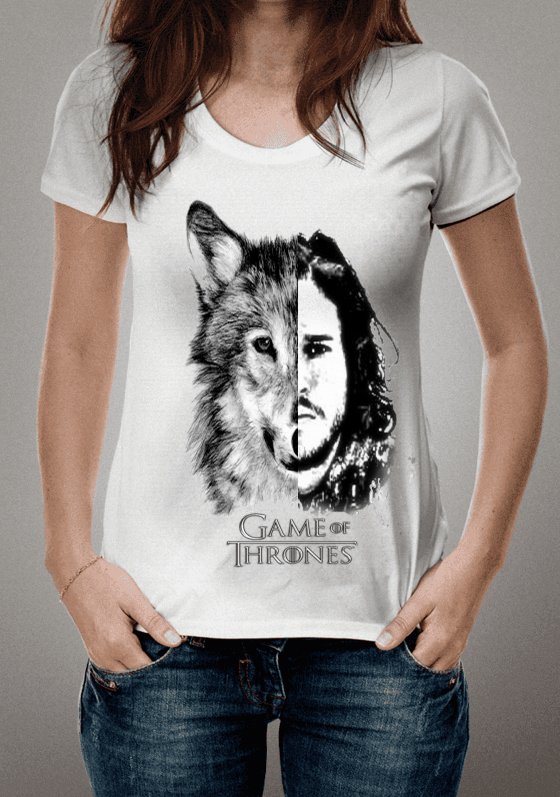 Nome do produto  Jon Snow